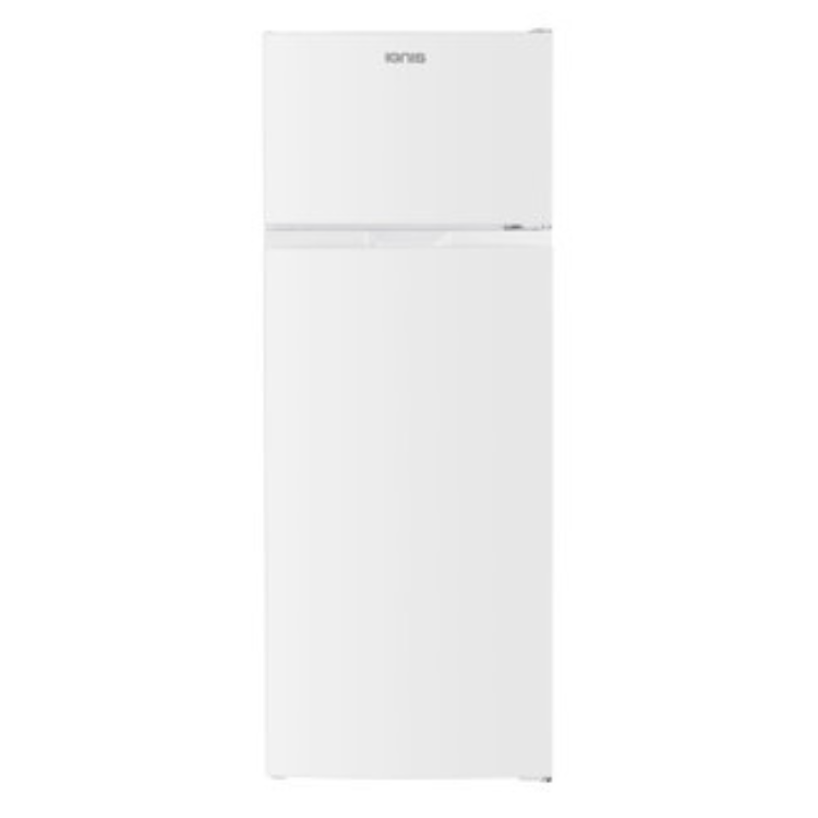 Frigorífico 2 Portas Indesit I55T0412W 206L Branco