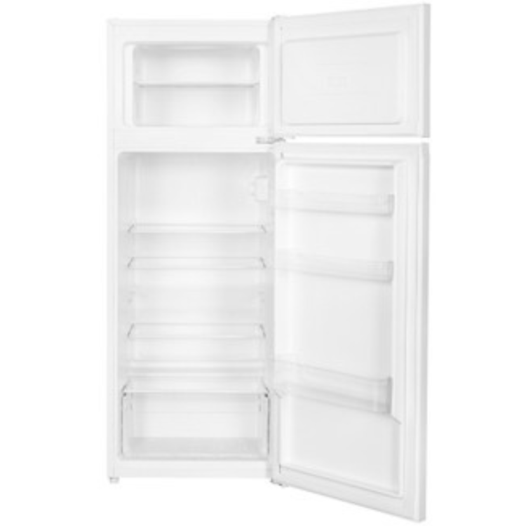 Frigorífico 2 Portas Indesit I55T0412W 206L Branco