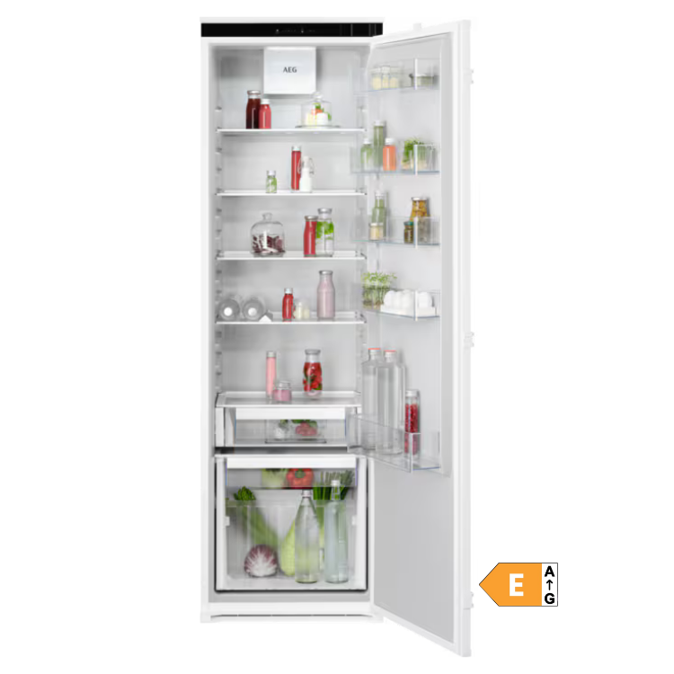 Frigorífico de Encastre AEG TK6DS181ES 310L Branco