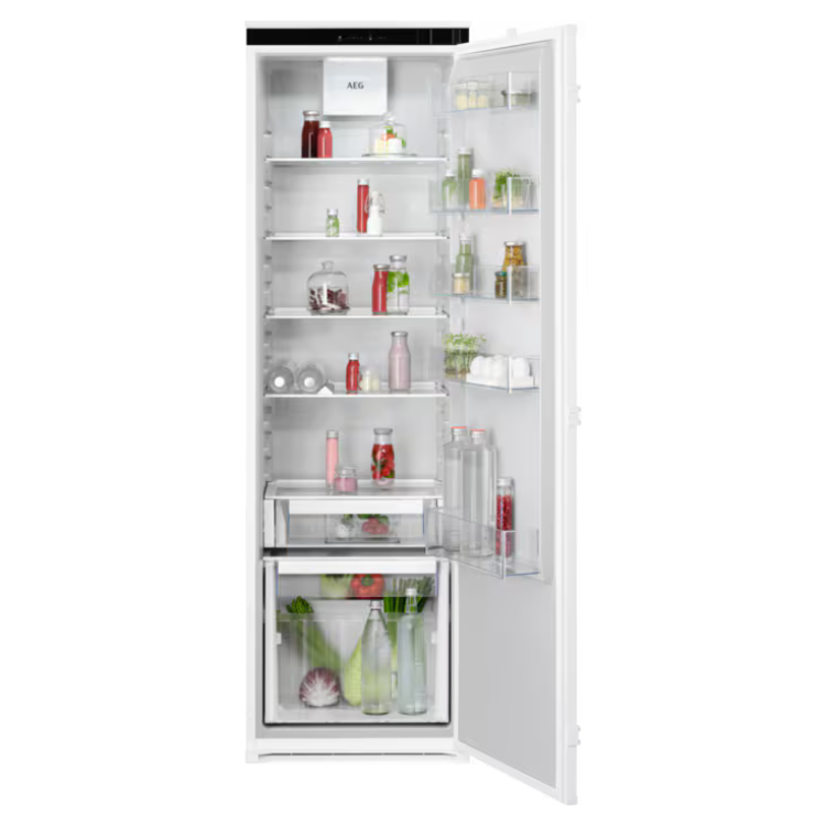 Frigorífico de Encastre AEG TK6DS181ES 310L Branco