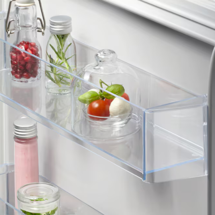 AEG TK6DS181ES Einbaukühlschrank 310L Weiß