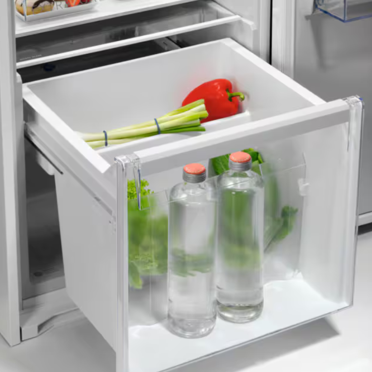 AEG TK6DS181ES Einbaukühlschrank 310L Weiß
