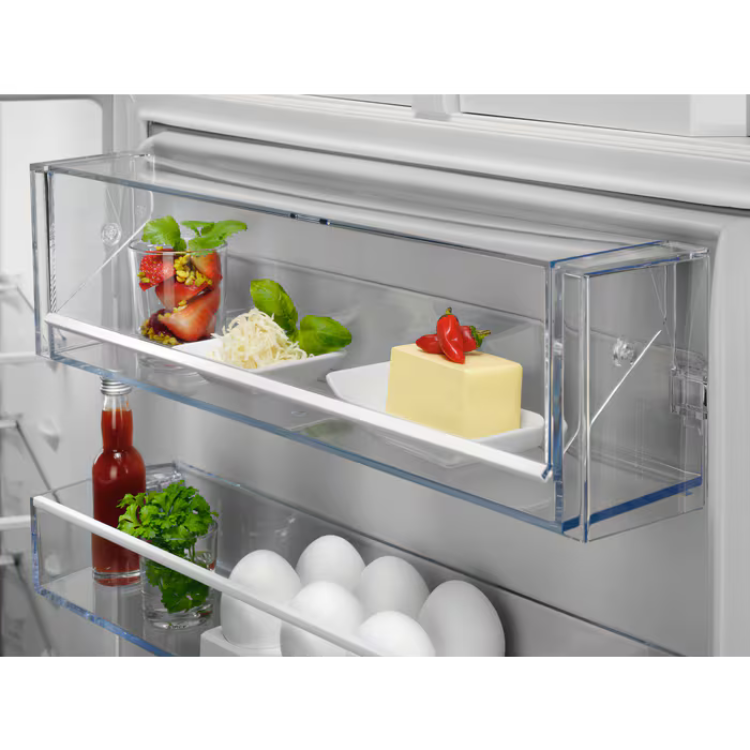 AEG TK6DS181ES Einbaukühlschrank 310L Weiß
