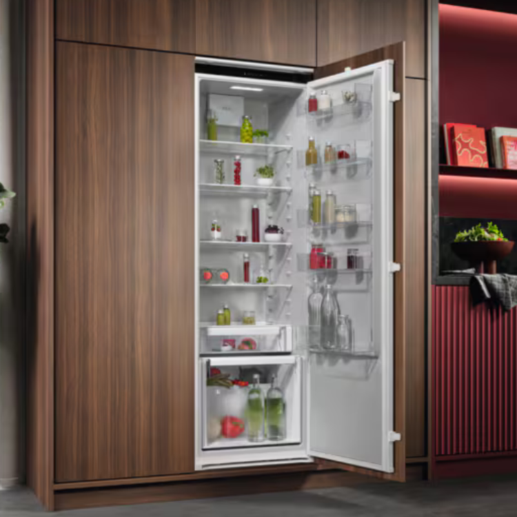 AEG TK6DS181ES Einbaukühlschrank 310L Weiß