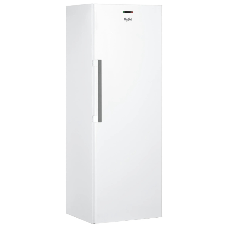 Frigorífico Whirlpool SW8AM2YWR2 branco 364L, classe E, uma porta, sem congelador.