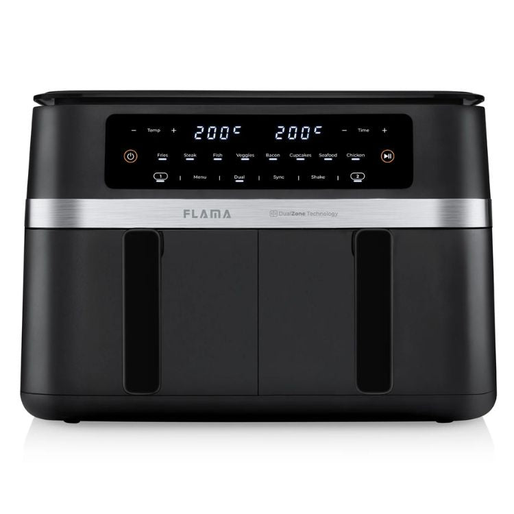 Fritadeira Flama Air Fryer 671FL 11L 3040W Preto