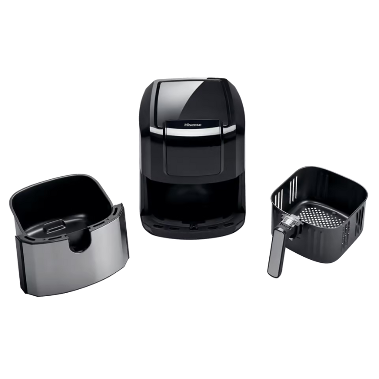 Heißluftfritteuse Hisense H06AFBS1S3 5L 1700W
