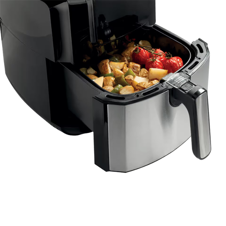 Heißluftfritteuse Hisense H06AFBS1S3 5L 1700W
