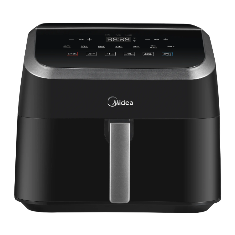 Fritadeira Midea Space Master MAD85000ADK 9L 2200W Preto
