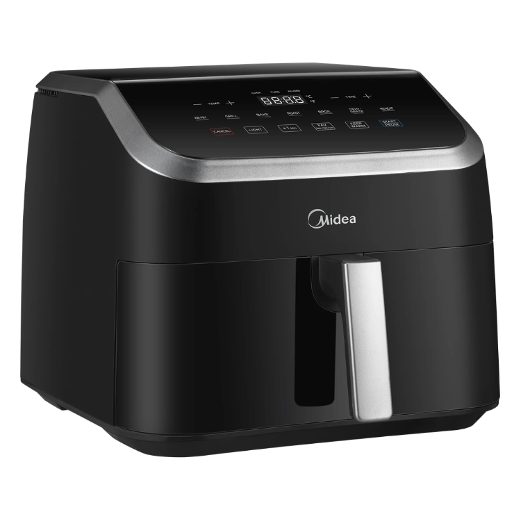 Fritadeira Midea Space Master MAD85000ADK 9L 2200W Preto