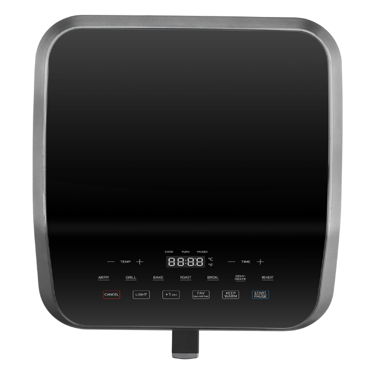 Fritadeira Midea Space Master MAD85000ADK 9L 2200W Preto