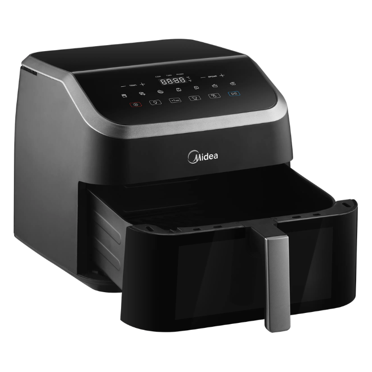 Fritadeira Midea Space Master MAD85000ADK 9L 2200W Preto