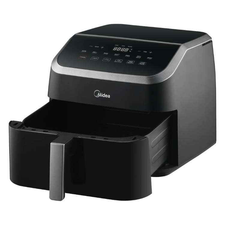 Fritadeira Midea Space Master MAD85000ADK 9L 2200W Preto