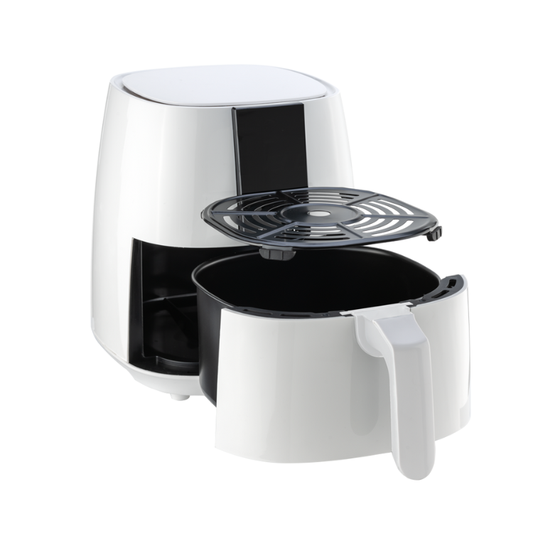 Jocel Heißluftfritteuse 3.8L 1450W Weiß