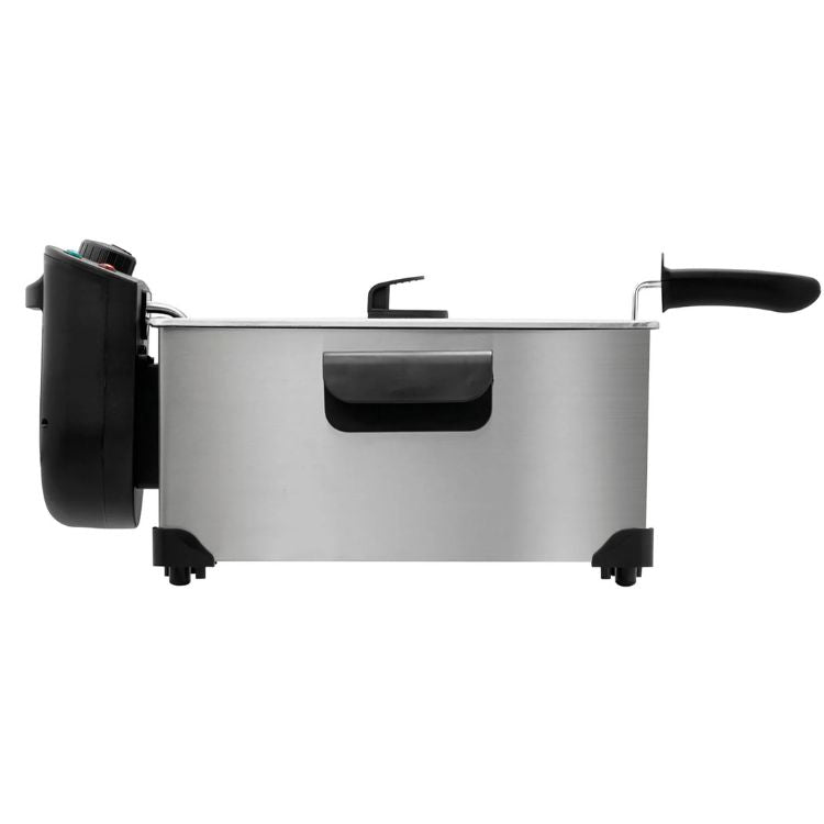 Fritadeira Flama Com Óleo 636FL 3L 2200W Inox