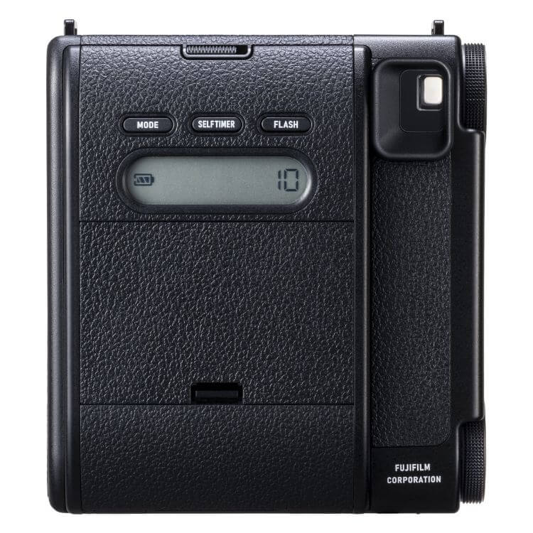 Máquina Fotográfica Instantânea Fujifilm Instax Mini 99 Preto