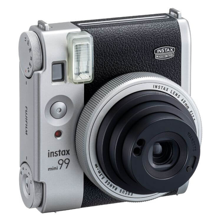 Máquina Fotográfica Instantânea Fujifilm Instax Mini 99 Prateado