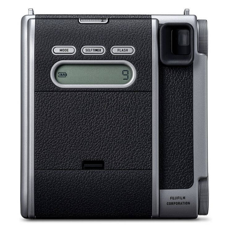 Máquina Fotográfica Instantânea Fujifilm Instax Mini 99 Prateado