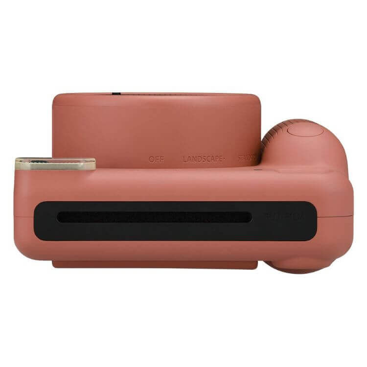 Máquina Fotográfica Instantânea Fujifilm Instax Square 2 Vermelho