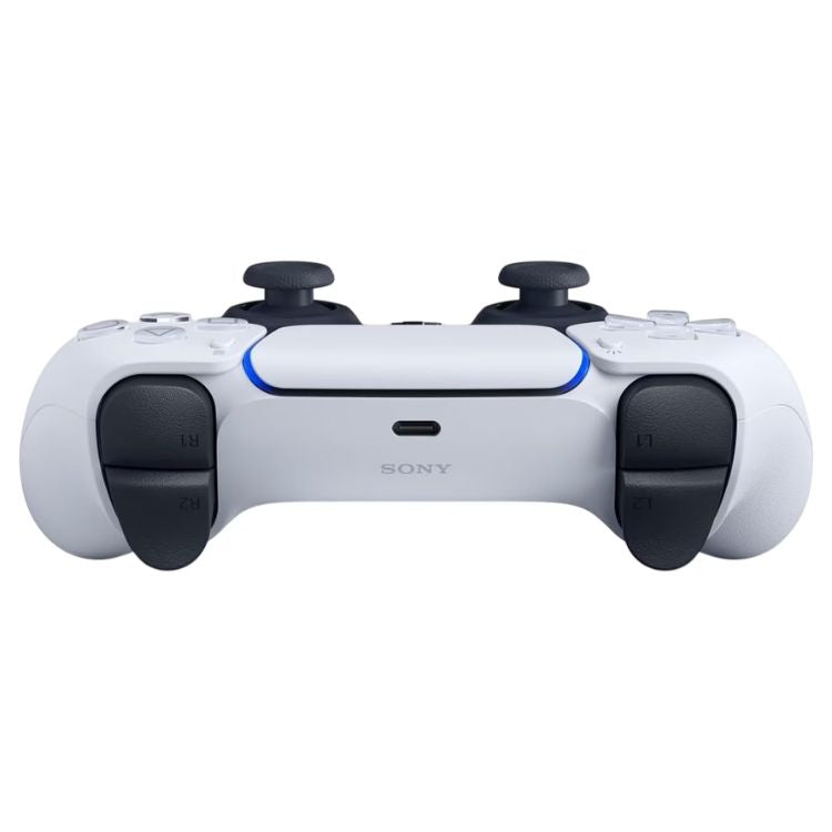 Sony PS5 DualSense Wireless-Controller V3, weiß