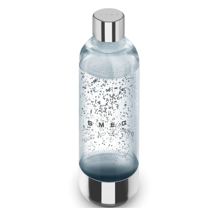 Flasche f. Sodasprudler Smeg 1L