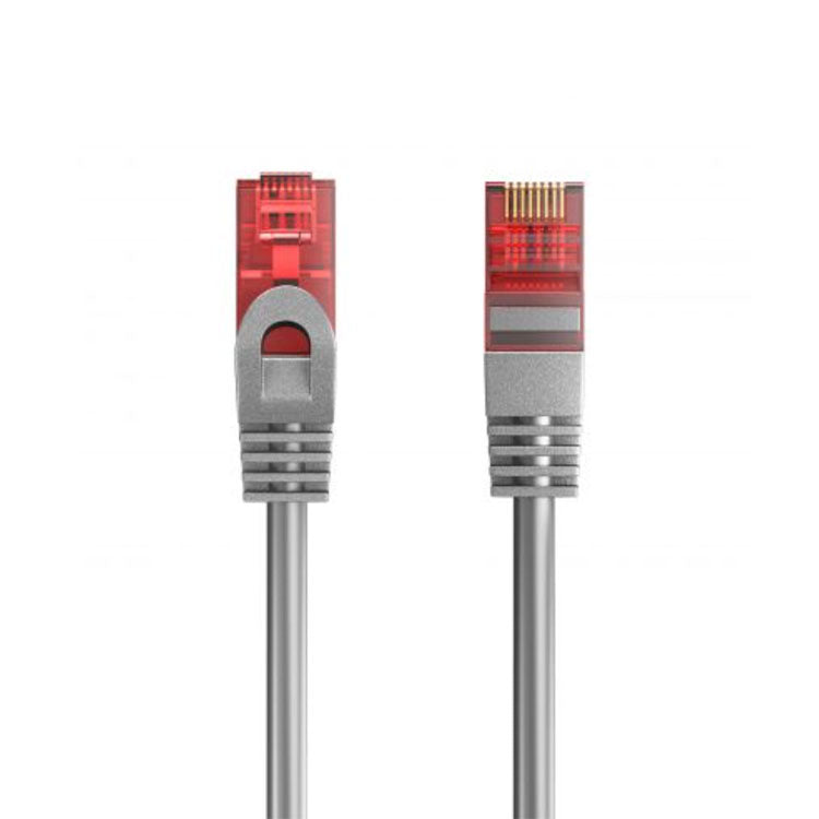 Cabo de Rede Ewent CAT 6 UTP 1m Cinzento