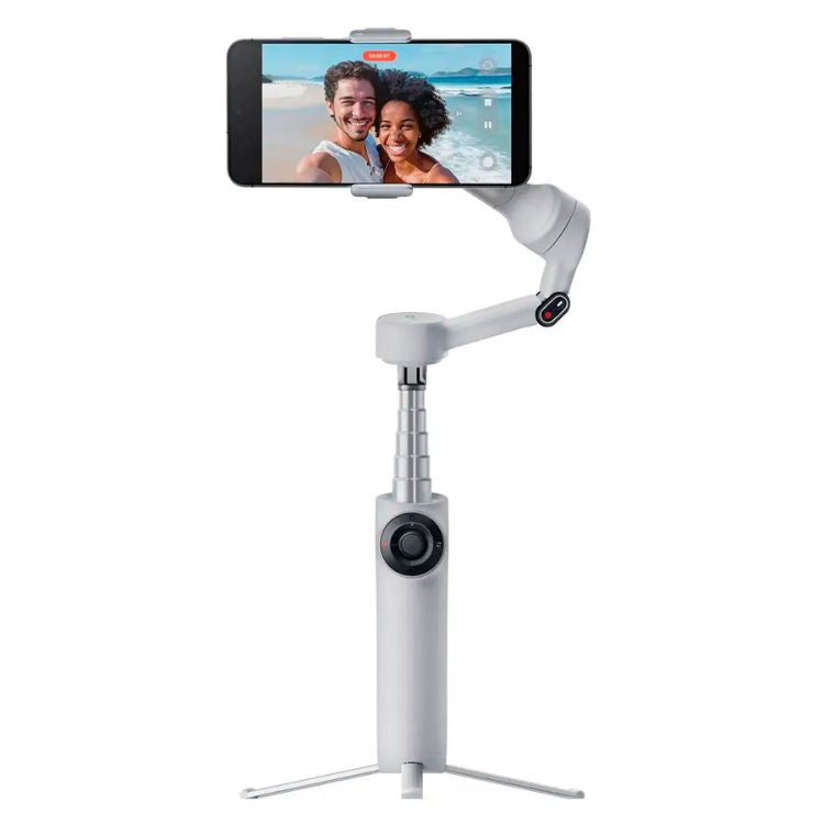 Estabilizador Gimbal Insta360 Flow 2 Standard Bundle Cinzento