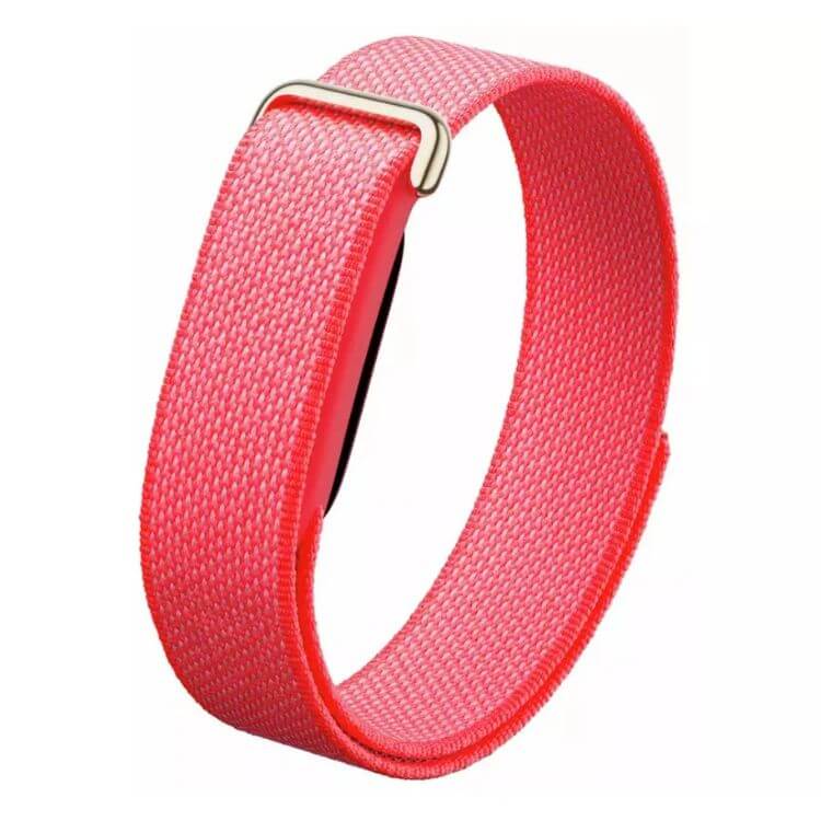 Smartband Google Fitbit Air Rosa