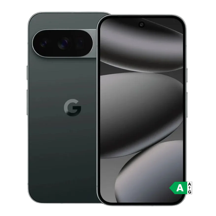 Google Pixel 10 Pro, 2 unidades, preto obsidiano, 6.3 polegadas, 5G, dual sim.