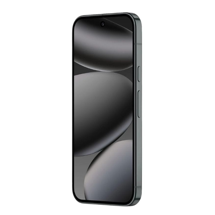 Google Pixel 10 Pro, smartphone preto obsidiano, ecrã de 6.3 polegadas, 16GB/256GB.