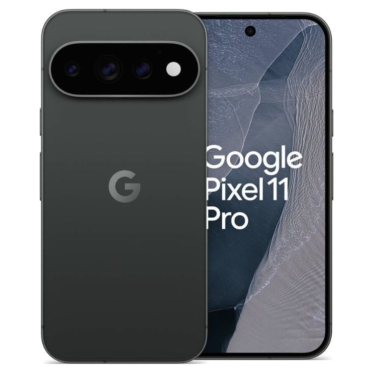 Google Pixel 11 Pro 5G 12GB/512GB Dual Sim Preto
