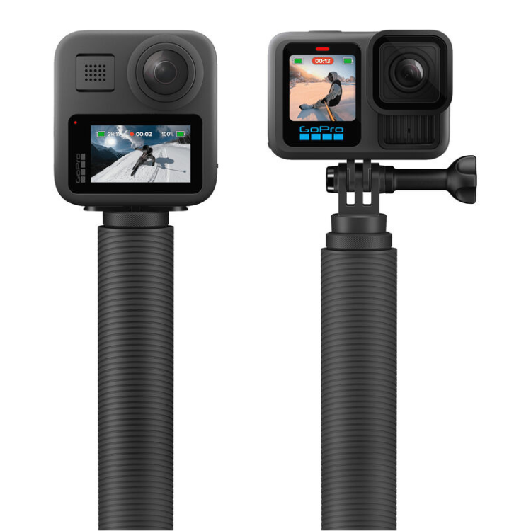 Bastão Extensor GoPro 1.2m Preto