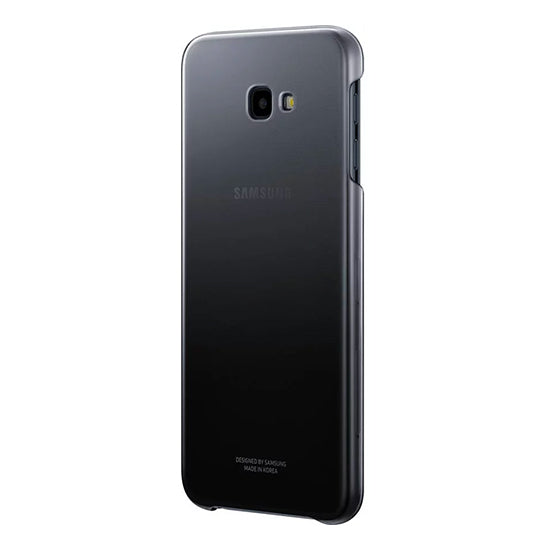 Gradation Cover Samsung Galaxy J4+ J415 Preto