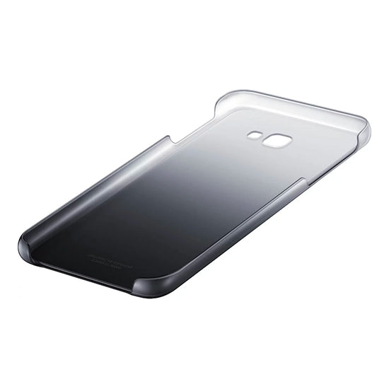 Gradation Cover Samsung Galaxy J4+ J415 Schwarz