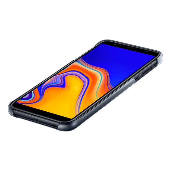 Gradation Cover Samsung Galaxy J4+ J415 Schwarz