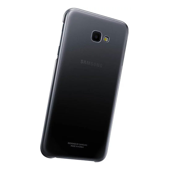 Gradation Cover Samsung Galaxy J4+ J415 Schwarz