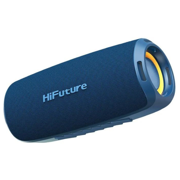 Coluna Portátil HiFuture Gravity 45W Azul