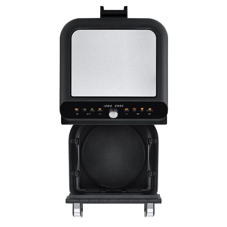 Smartcook Duo 678FL Rauchfreier Grill & Heißluftfritteuse 10L 1800W