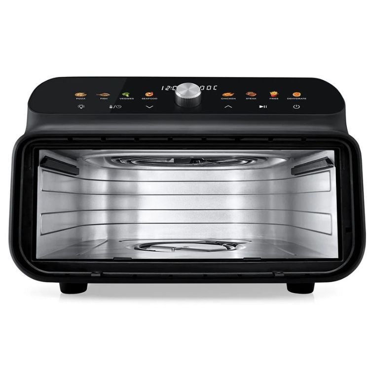 Smartcook Duo 678FL Rauchfreier Grill & Heißluftfritteuse 10L 1800W