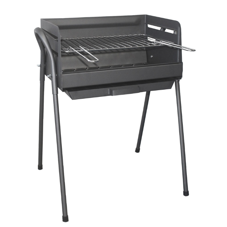 Grelhador a Carvão Barbecue Alpis Iberia