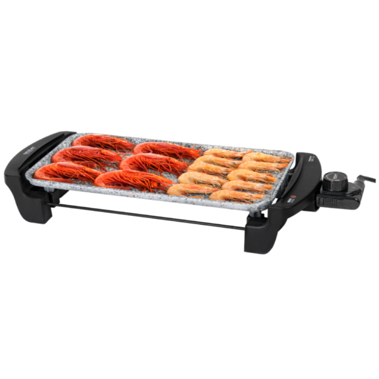 Cecotec Rock&Water 2000 Elektrischer Grill 1800W