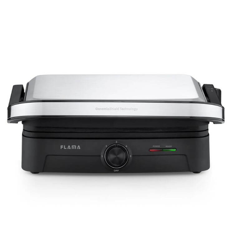 Grelhador Flama Placas HeatPro 4522FL 2000W