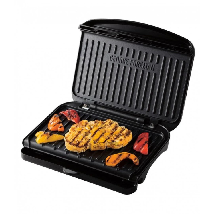 Grelhador George Foreman 25810-56 Fit 1630W Preto