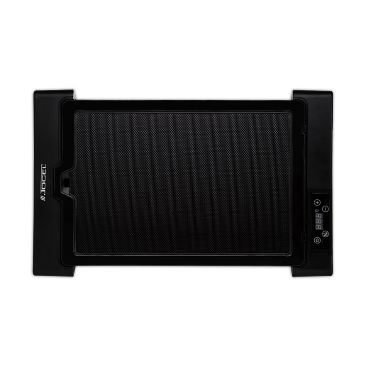 Jocel Grill 800W Schwarz