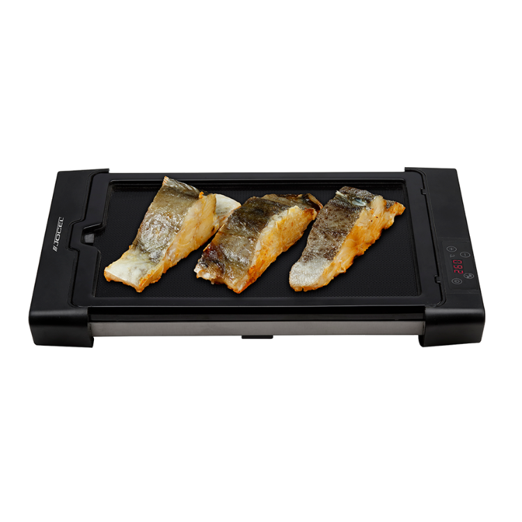 Grelhador Jocel 800W Preto