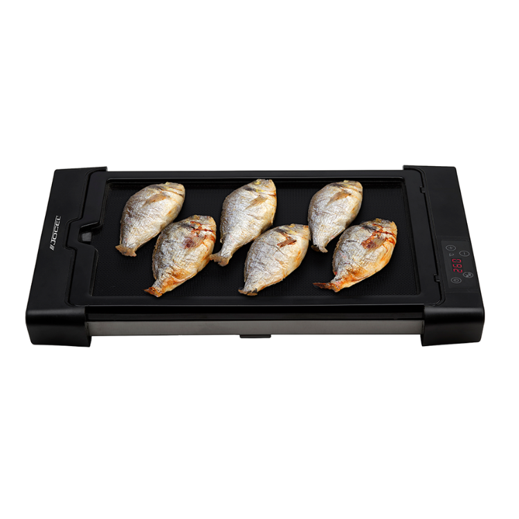 Grelhador Jocel 800W Preto