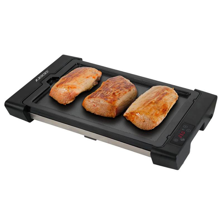 Grelhador Jocel 800W Preto