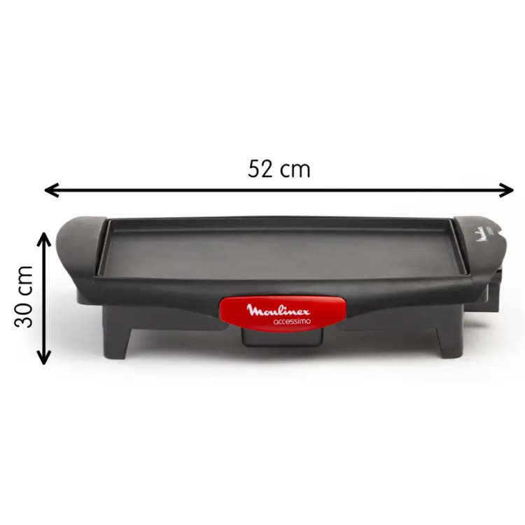 Grelhador Moulinex Acessimo 1800W