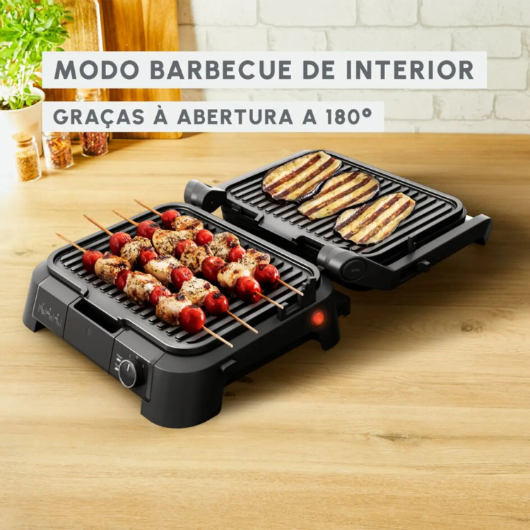 Grelhador Moulinex GI5108F0 2000W