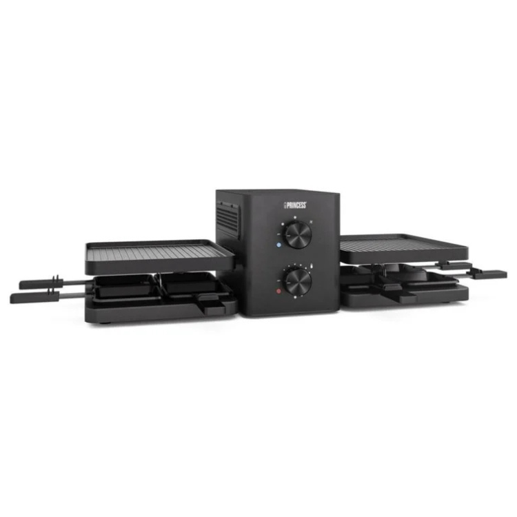 Grelhador Raclette 8 Pessoas Princess Purify 1500W